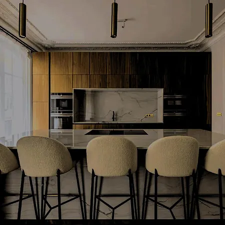 Apartment Magnifico Apartamento Malaga